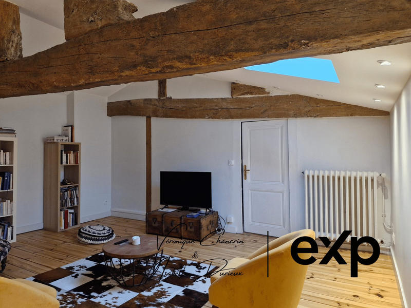 Maison ancienne - 181 m² - 8 pièces