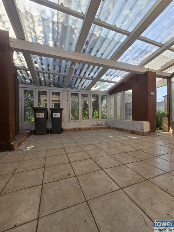 Maison - 70 m² - 3 pièces