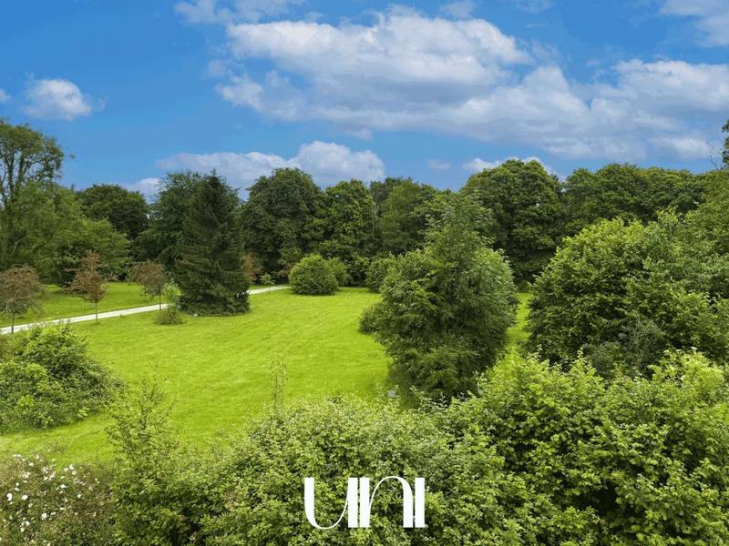 Manoir - 320 m² - 10 pièces