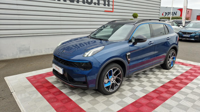 Lynk &amp; Co 01 1.5 Phev 261 Ch Dcth7