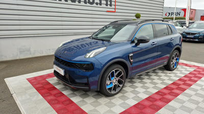 Lynk &amp; Co 01 1.5 Phev 261 Ch Dcth7