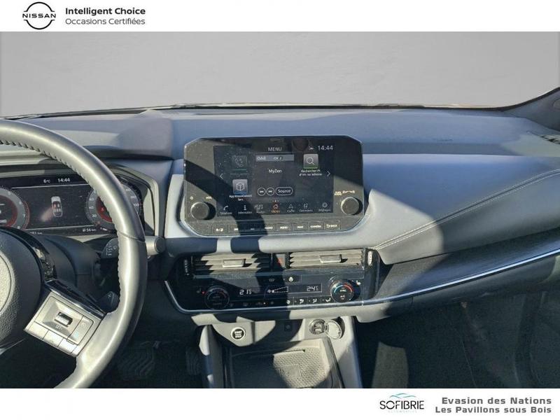 Nissan Qashqai 2021 Mild Hybrid 158 ch Xtronic Tekna