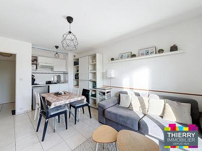 Appartement - 39 m² - 2 pièces