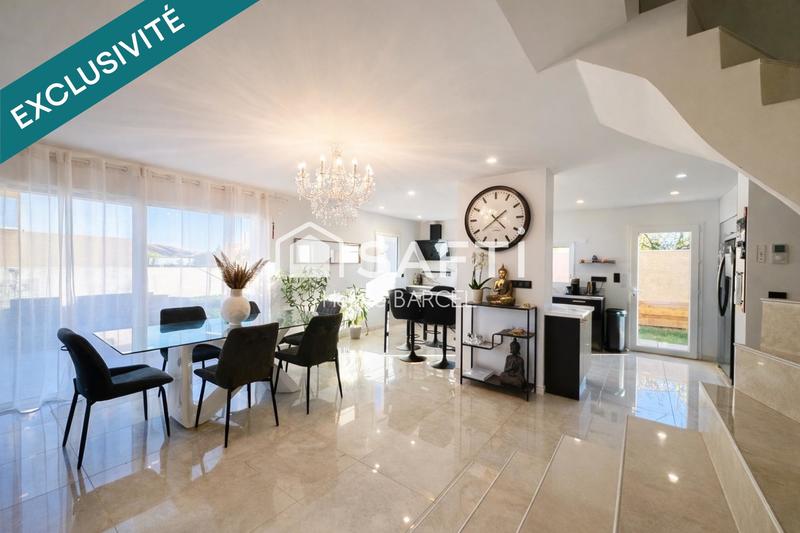 Maison - 137 m² - 6 pièces