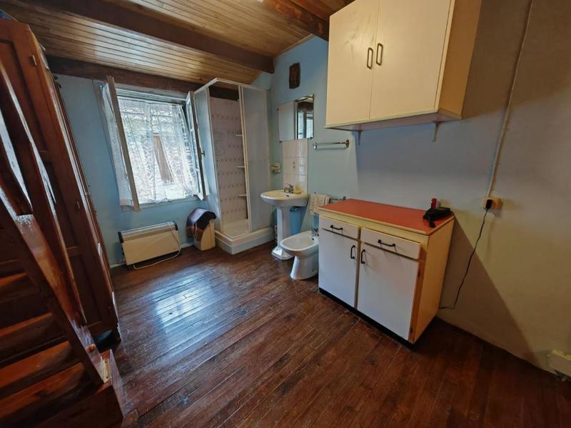 Maison - 53 m² - 4 pièces