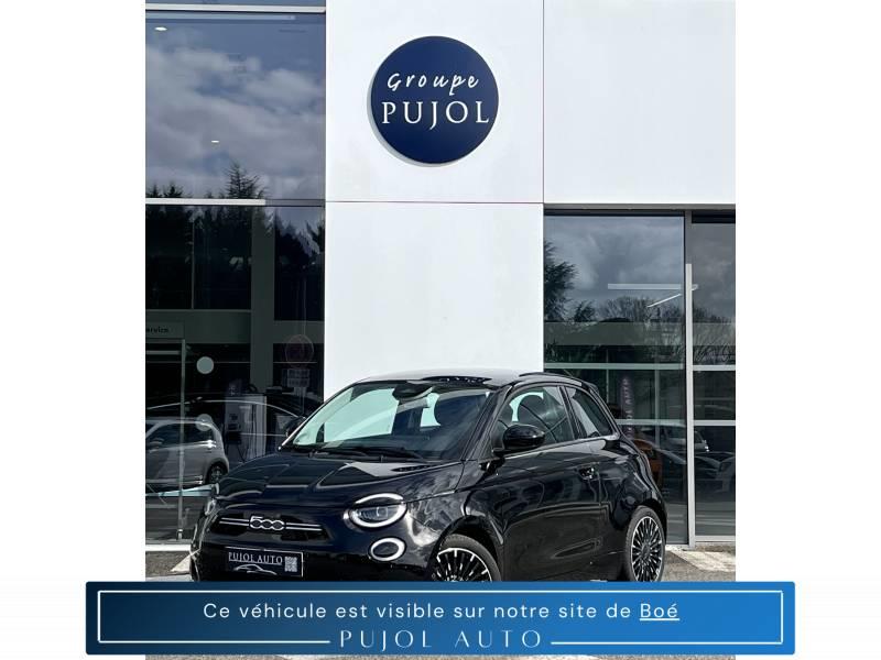 Fiat 500 e 118 ch Icône