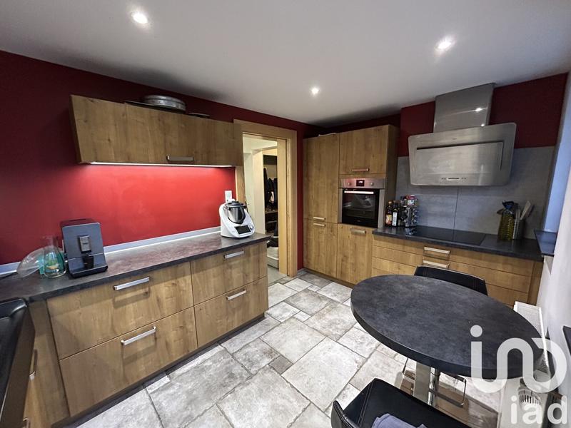 Maison - 165 m² - 6 pièces