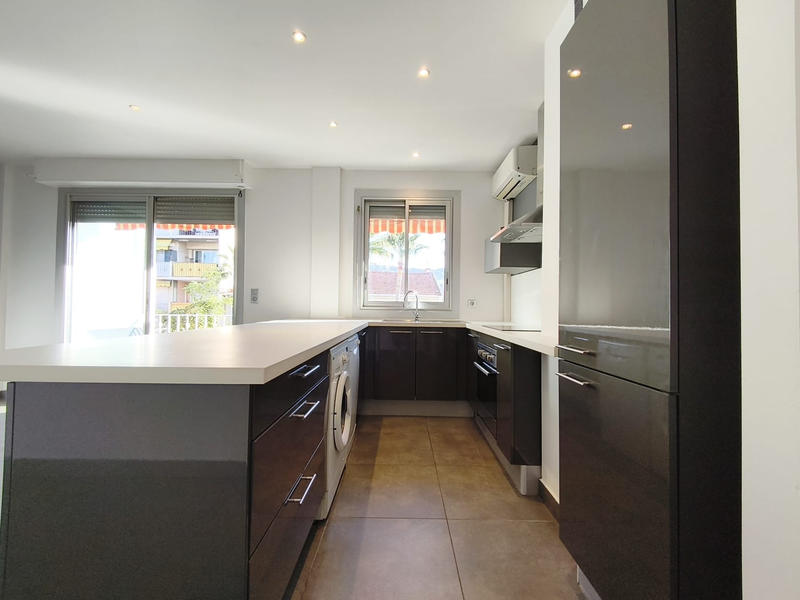 Appartement - 46 m² - 2 pièces