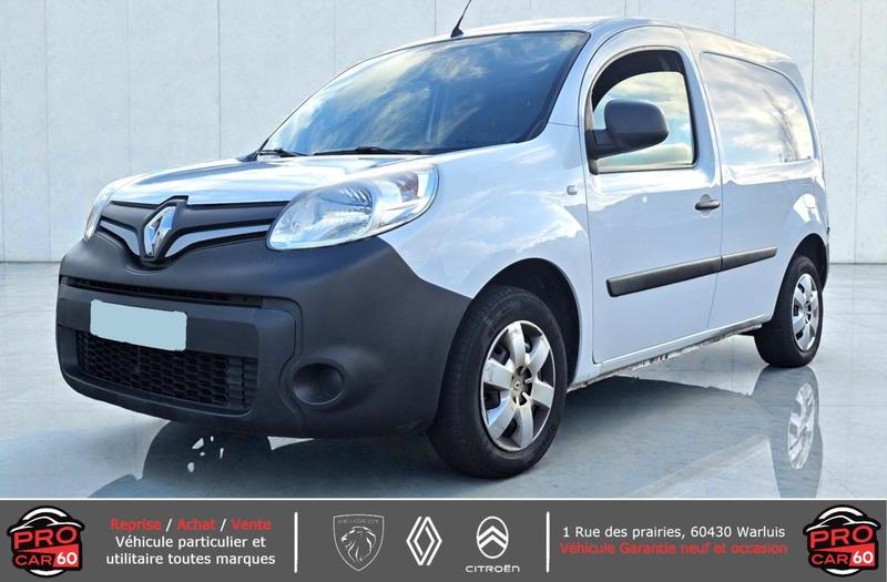 Renault Kangoo 1° Main 1.5 b Dci 95cv Extra R-Link 2 Places