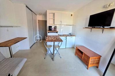 Studio - 19 m² - 1 pièce