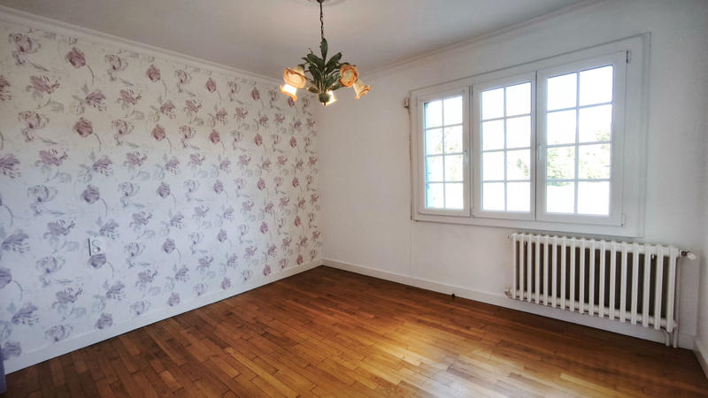 Maison - 117 m² - 6 pièces