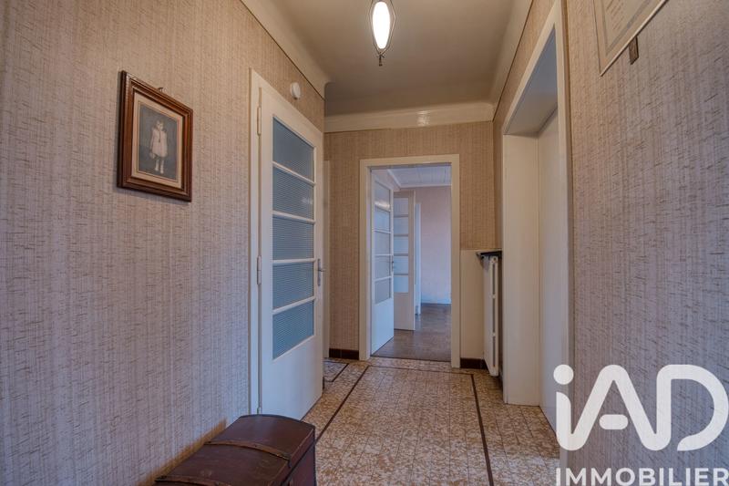 Maison - 170 m² - 8 pièces