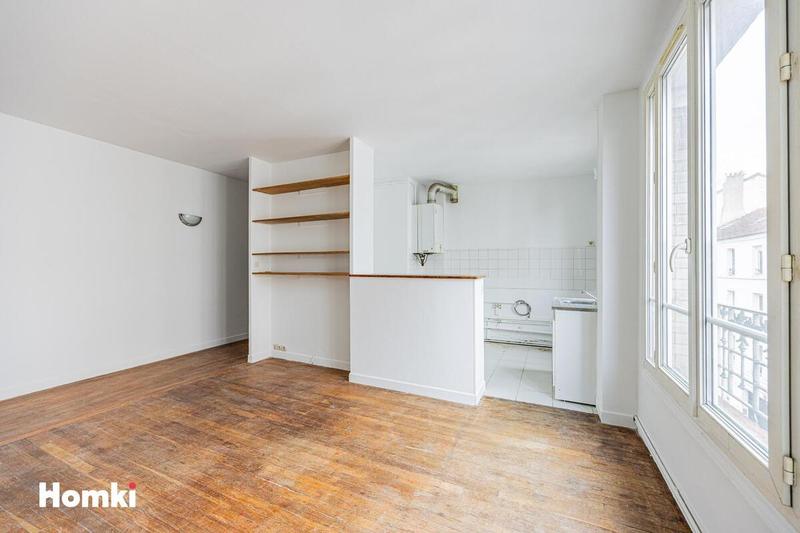 Appartement - 52 m² - 3 pièces