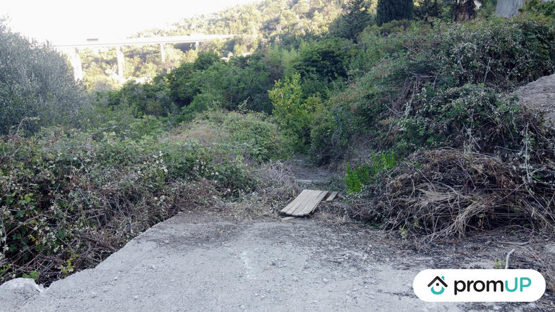 Terrain de loisirs - 1 195 m²