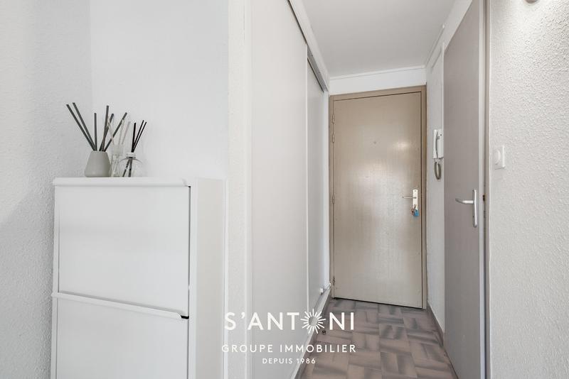 Appartement - 33 m² - 2 pièces