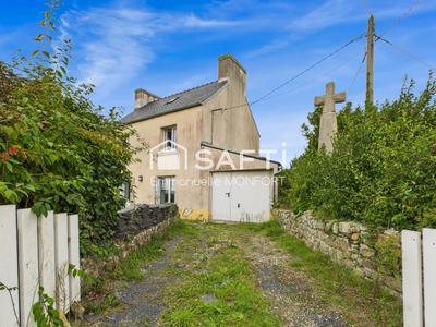 Maison - 60 m² - 3 pièces