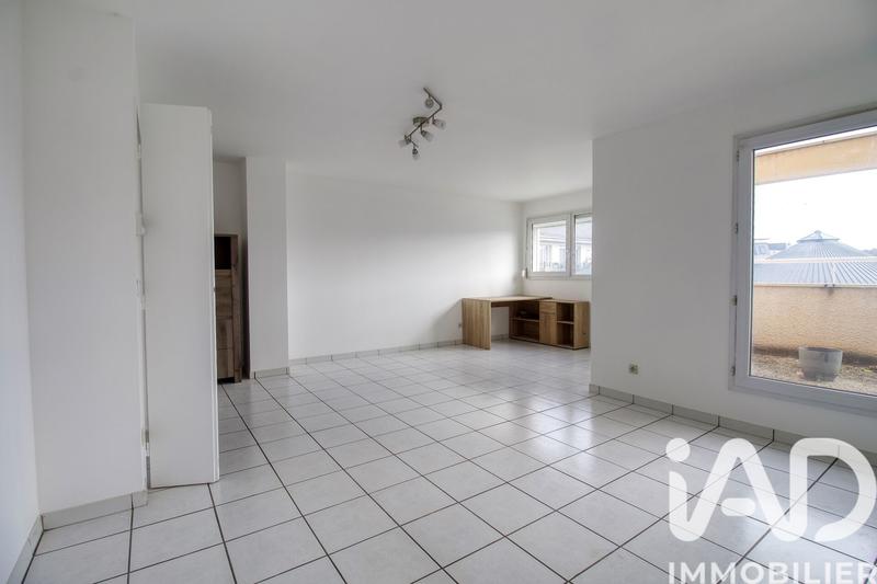 Duplex - 87 m² - 4 pièces