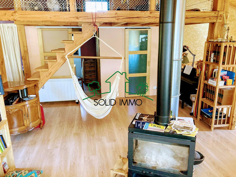 Maison - 192 m² - 6 pièces