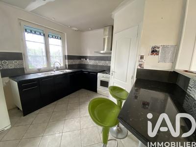 Maison de ville - 80 m² - 3 pièces