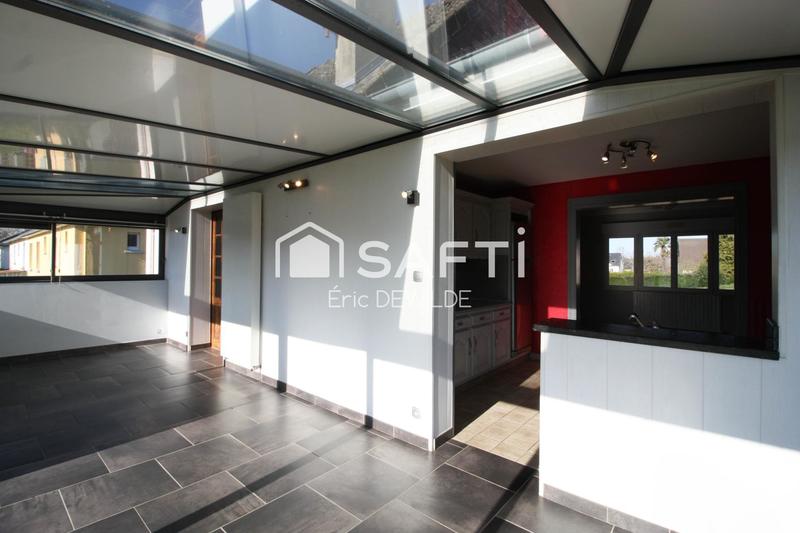 Maison - 166 m² - 7 pièces