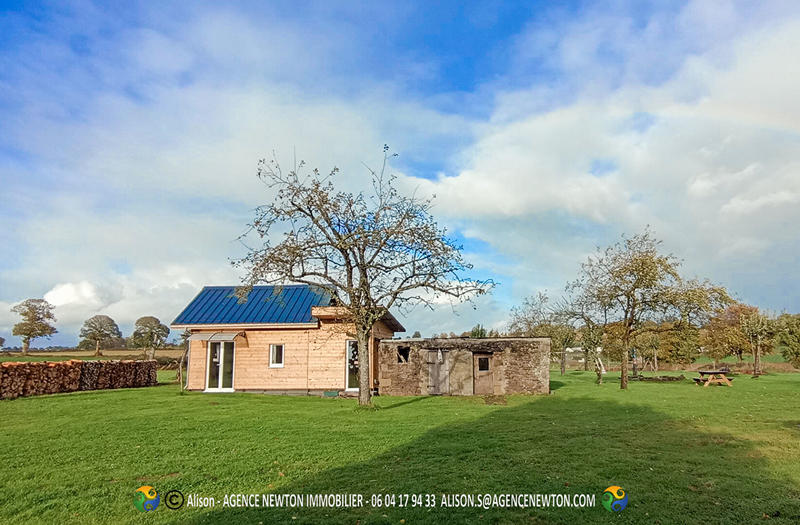 Maison - 105 m² - 4 pièces