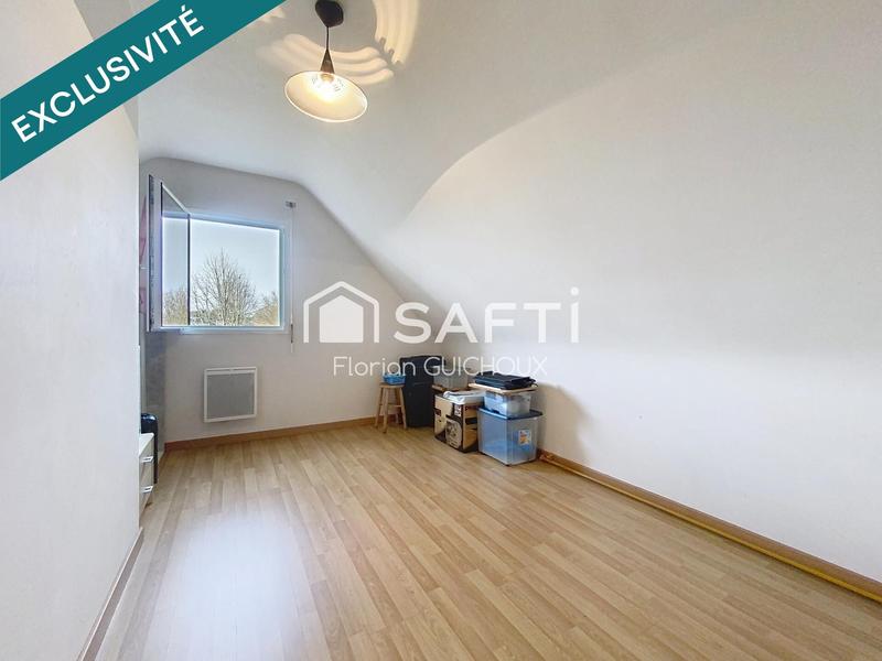 Maison de ville - 130 m² - 6 pièces