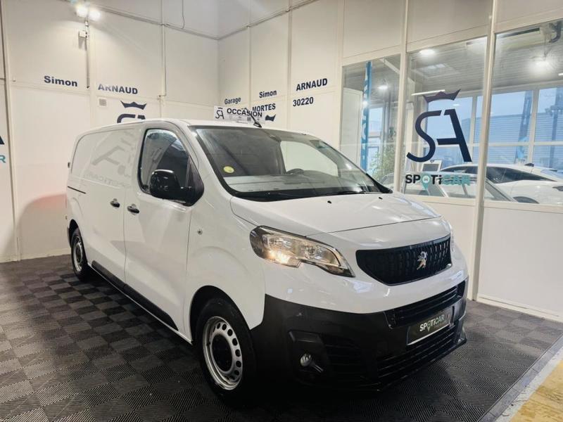 Peugeot Expert III Taille m 2.0 Bhdi 145 s&amp;S Auto Pack Asphalt Connect