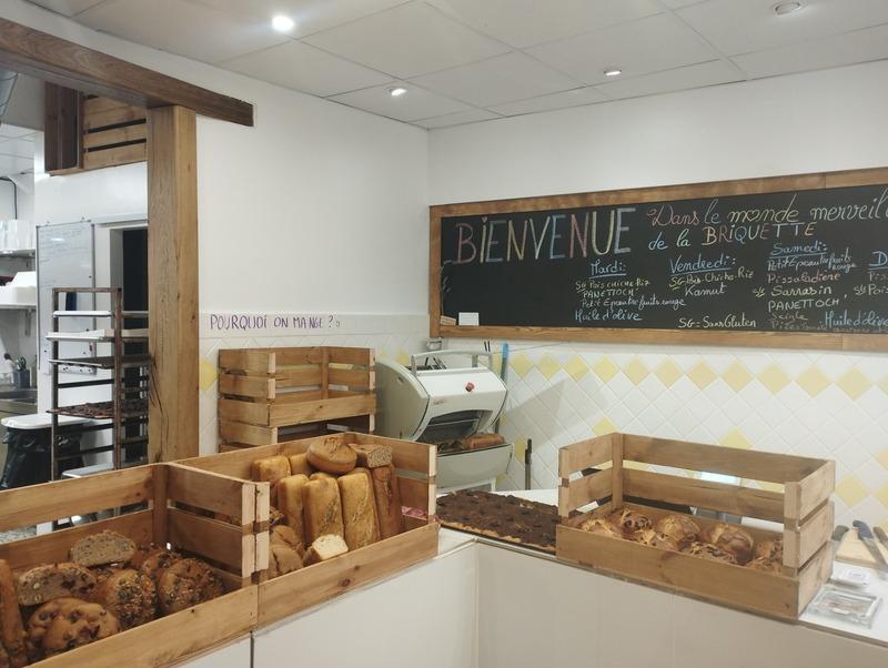 Fonds de commerce - 66 m²