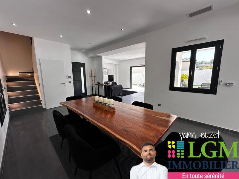 Maison - 154 m² - 5 pièces