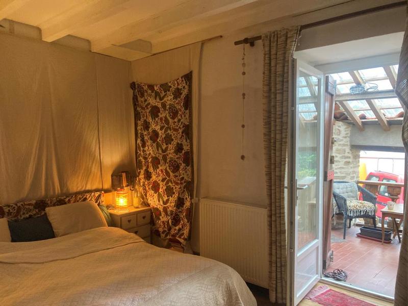 Maison en pierre - 100 m² - 7 pièces