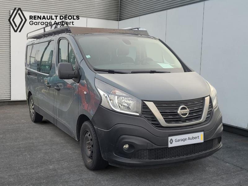 Nissan Nv300 Fourgon Cabine Approfondie 2.0 Dci 145 s/S n-Connecta L2h1 3.0t