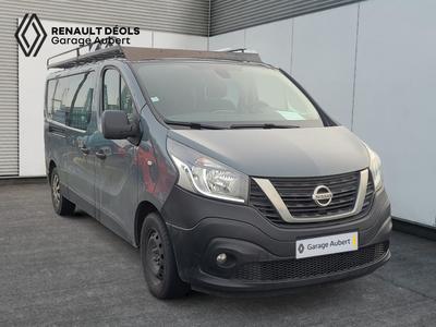 Nissan Nv300 Fourgon Cabine Approfondie 2.0 Dci 145 s/S n-Connecta L2h1 3.0t