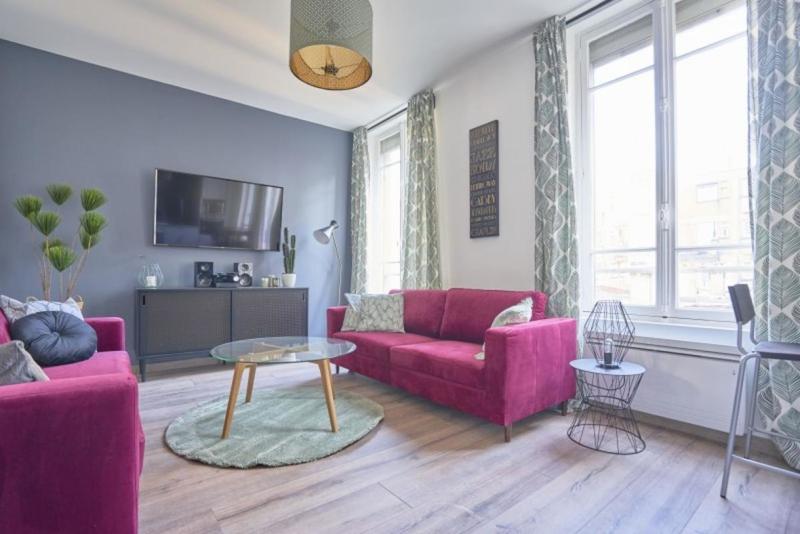 Appartement - 103 m² - 6 pièces