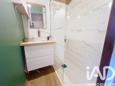 Appartement - 55 m² - 3 pièces