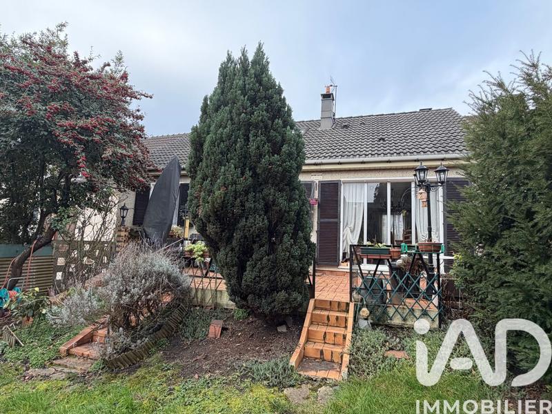 Maison - 116 m² - 7 pièces