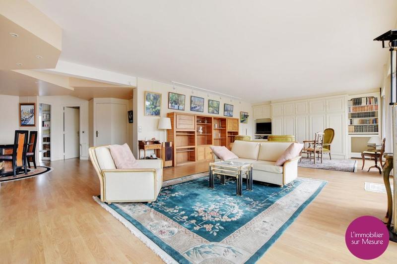 Appartement - 132 m² - 5 pièces