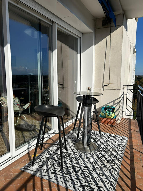 Appartement - 166 m² - 4 pièces