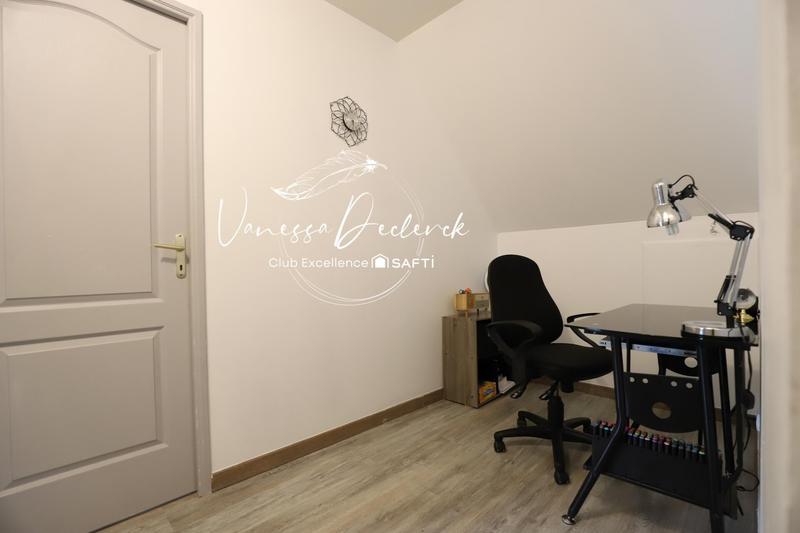 Maison - 111 m² - 5 pièces