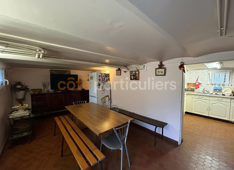 Maison - 88 m² - 6 pièces