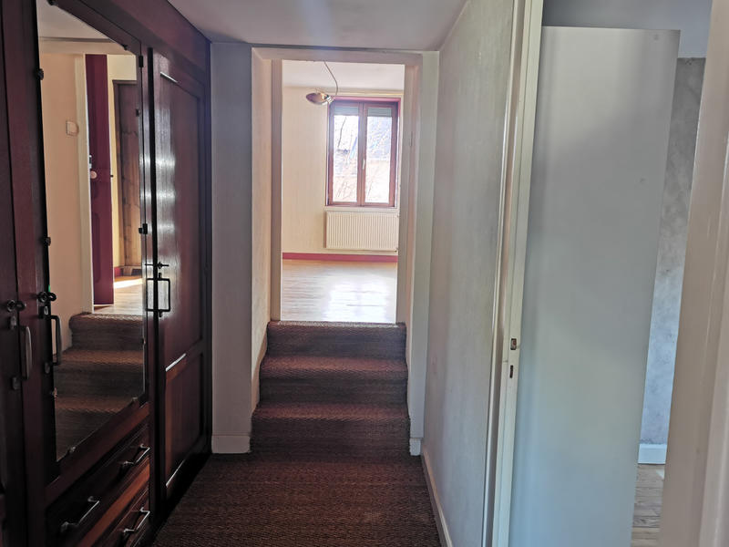 Maison de village - 120 m² - 5 pièces