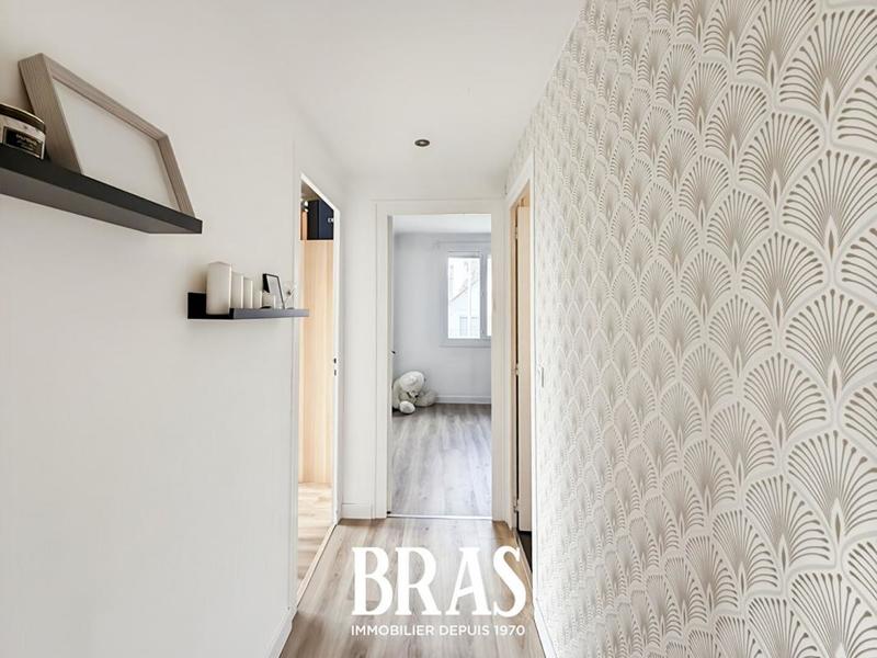 Appartement - 76 m² - 3 pièces