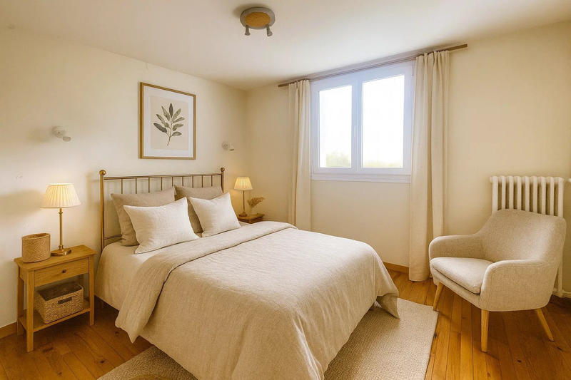 Appartement - 66 m² - 3 pièces