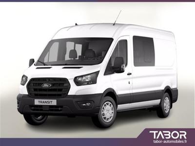 Ford Transit DCiV 350 TDCi 165 Rwd L3h2 Trend