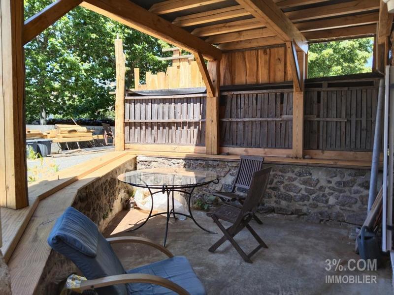 Maison de village - 160 m² - 8 pièces