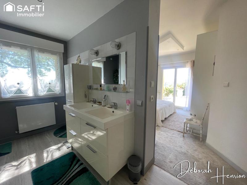 Villa - 192 m² - 5 pièces