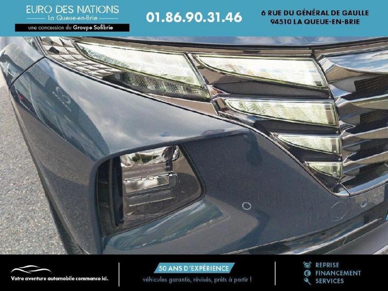 Hyundai Tucson 1.6 t-Gdi 265 Htrac Plug-in Bva6 Executive