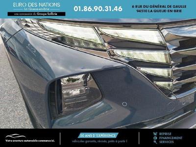 Hyundai Tucson 1.6 t-Gdi 265 Htrac Plug-in Bva6 Executive