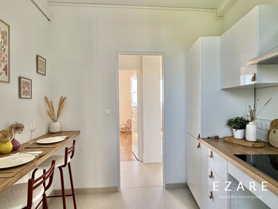 Appartement - 67 m² - 3 pièces