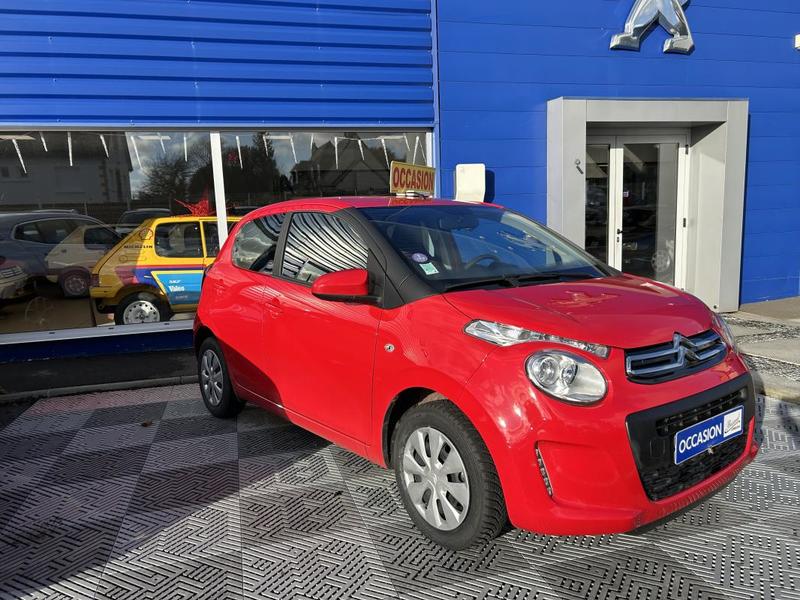 Citroën C1 II 1.0 Vti Feel Bvm5 72