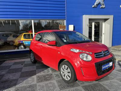 Citroën C1 II 1.0 Vti Feel Bvm5 72